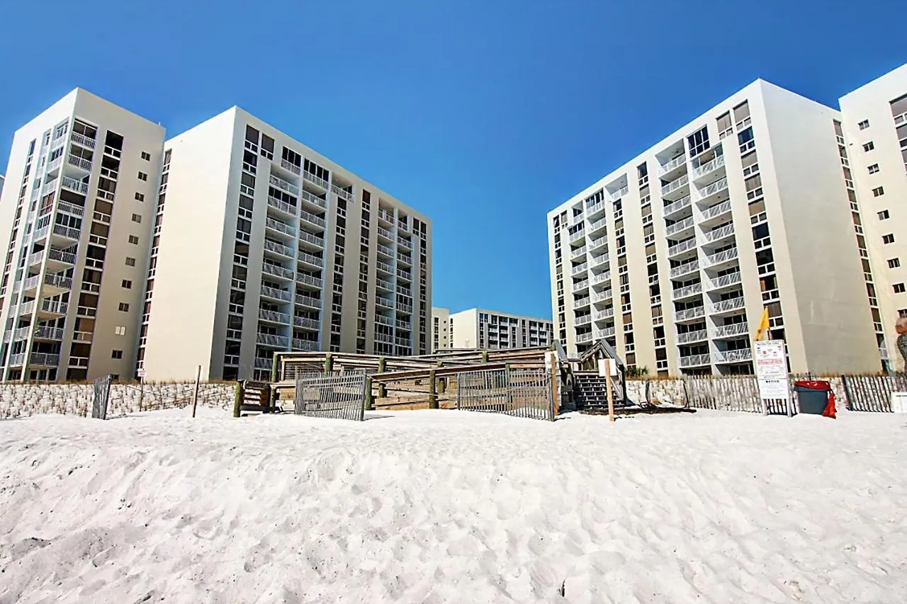 Aparthotel Shoreline Towers 3104 Destin